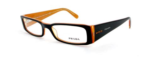 lunette rectangulaire prada|lunette de vue prada.